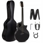 Enya X4 Pro/S4 gitara elektroakustyczna carbon fiber AcousticPlus 41”