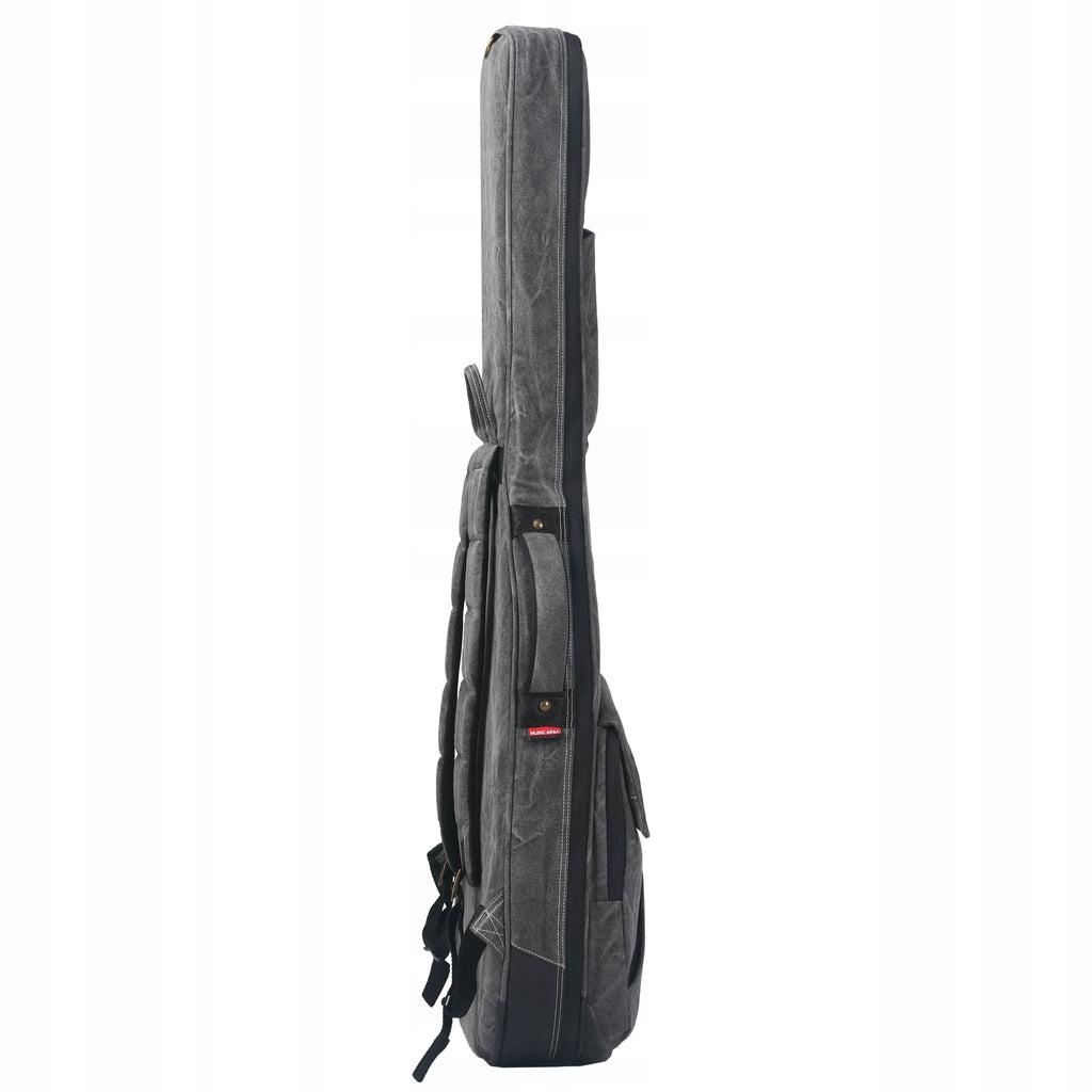 Music Area FCV-EG-BLK premium pokrowiec na gitarę elektryczną 25 mm