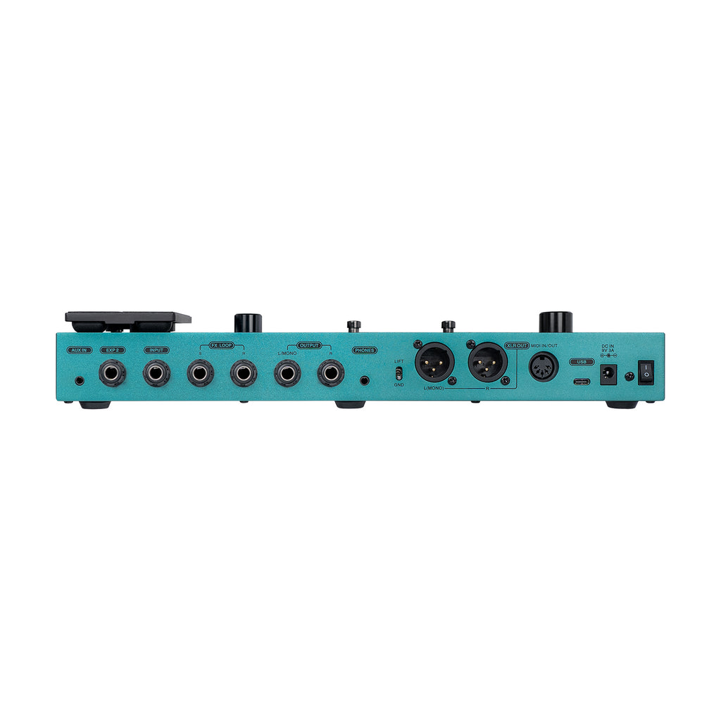 FLAMMA FX200b - multiefekt gitarowy