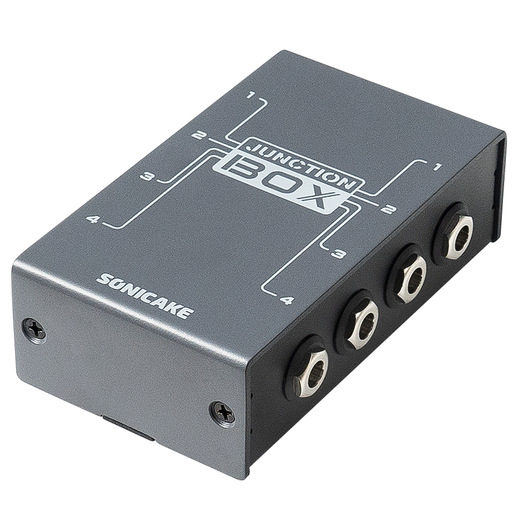 SONICAKE Junction Box QCS-02 pasywna skrzynka połączeniowa TRS