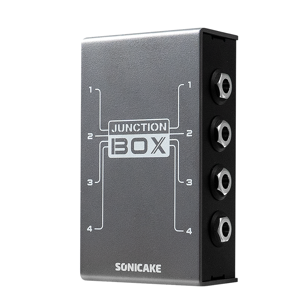 SONICAKE Junction Box QCS-02 pasywna skrzynka połączeniowa TRS
