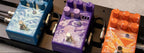 Klowra Gnash dwukanałowy analogowy distortion z trybem Series/Parallel