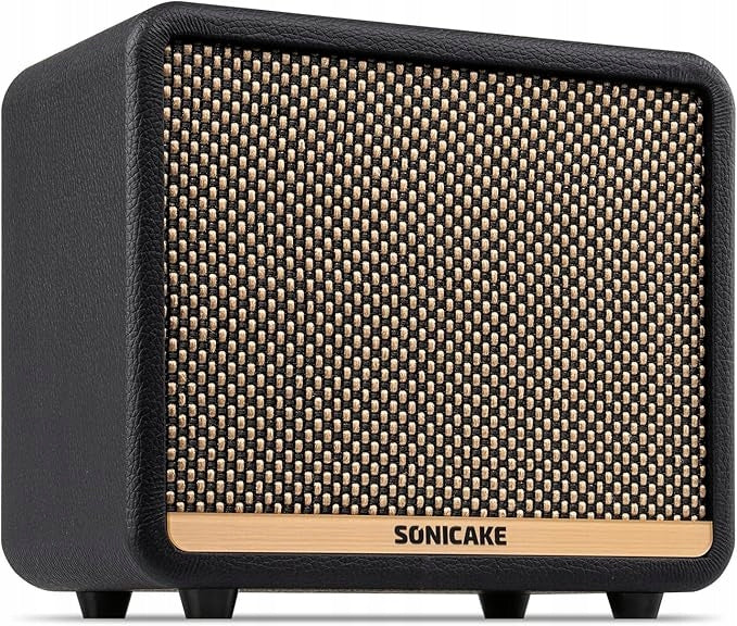 SONICAKE Ampcube QAM-20 wzmacniacz gitarowy 10W Bluetooth efekty