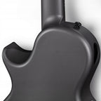 ENYA NOVA GO/SP1 Black gitara elektroakustyczna karbon podróżna z efektami