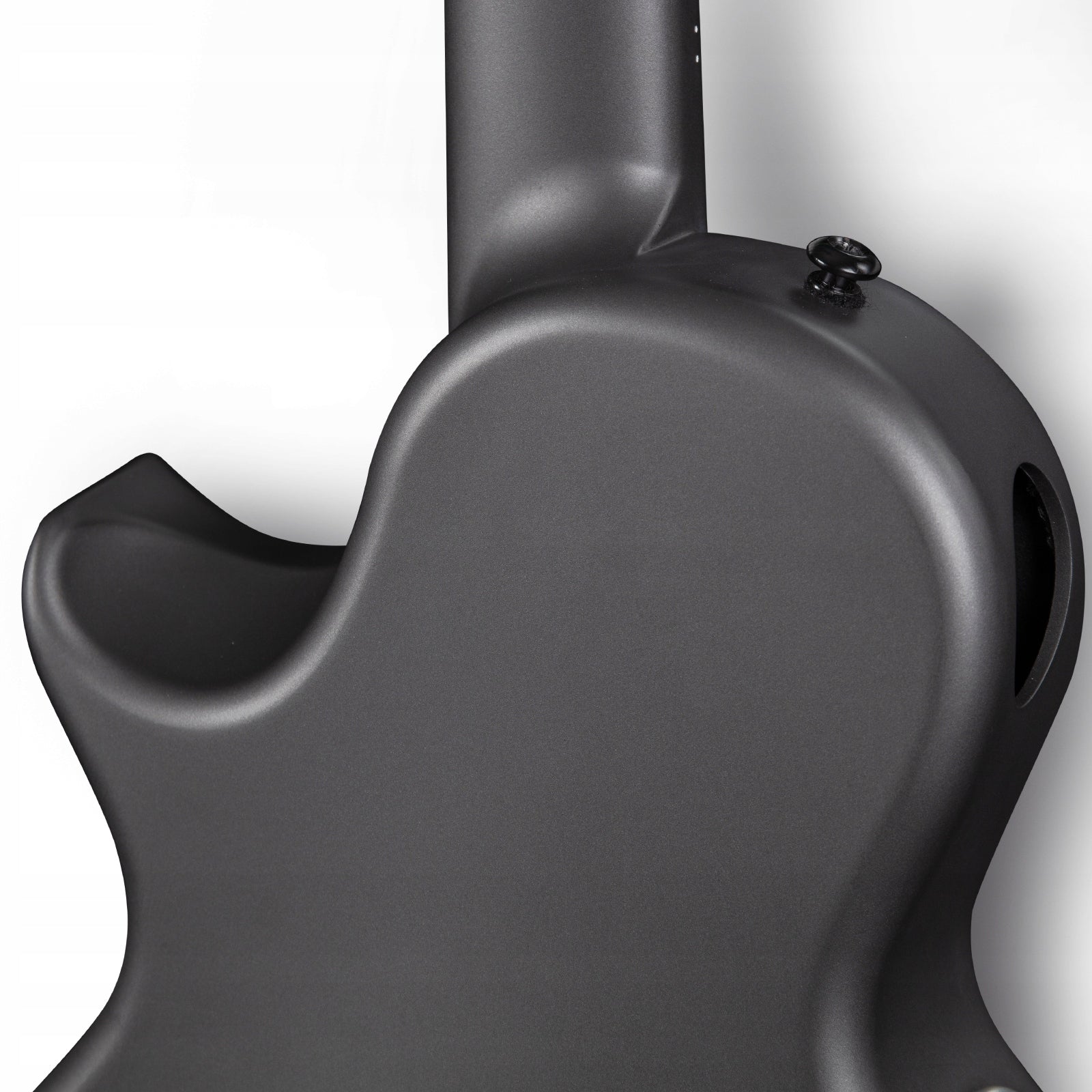 ENYA NOVA GO/SP1 Black gitara elektroakustyczna karbon podróżna z efektami