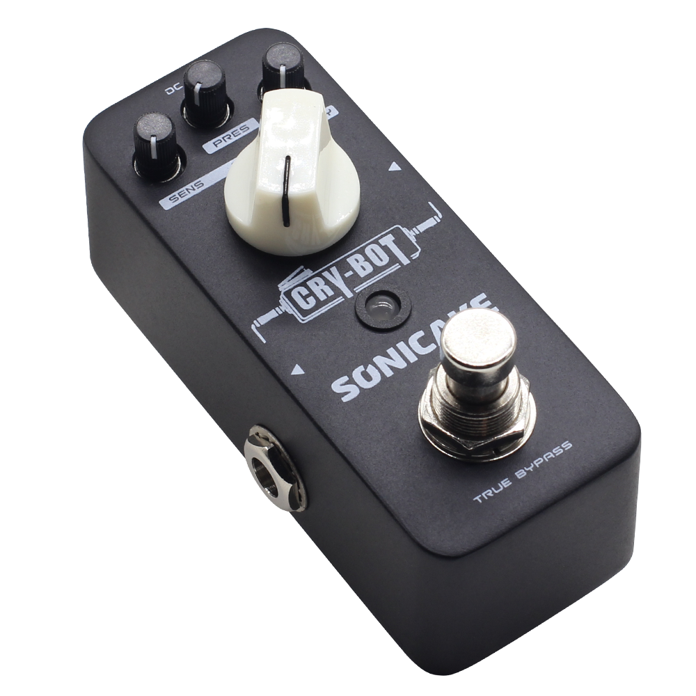 SONICAKE Cry-Bot QSS-07E analogowy auto wah envelope filter