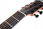ENYA EA-X0/SP1.EQ Natural gitara elektroakustyczna HPL z efektam Zestaw