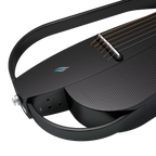 ENYA NEXG2 Delux Black - smart gitara travel z looperem, ekranem dotykowym i systemem ES3