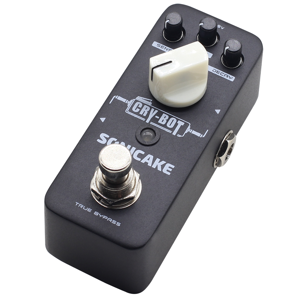 SONICAKE Cry-Bot QSS-07E analogowy auto wah envelope filter