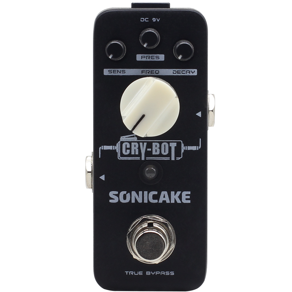 SONICAKE Cry-Bot QSS-07E analogowy auto wah envelope filter