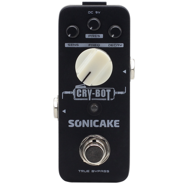 SONICAKE Cry-Bot QSS-07E analogowy auto wah envelope filter