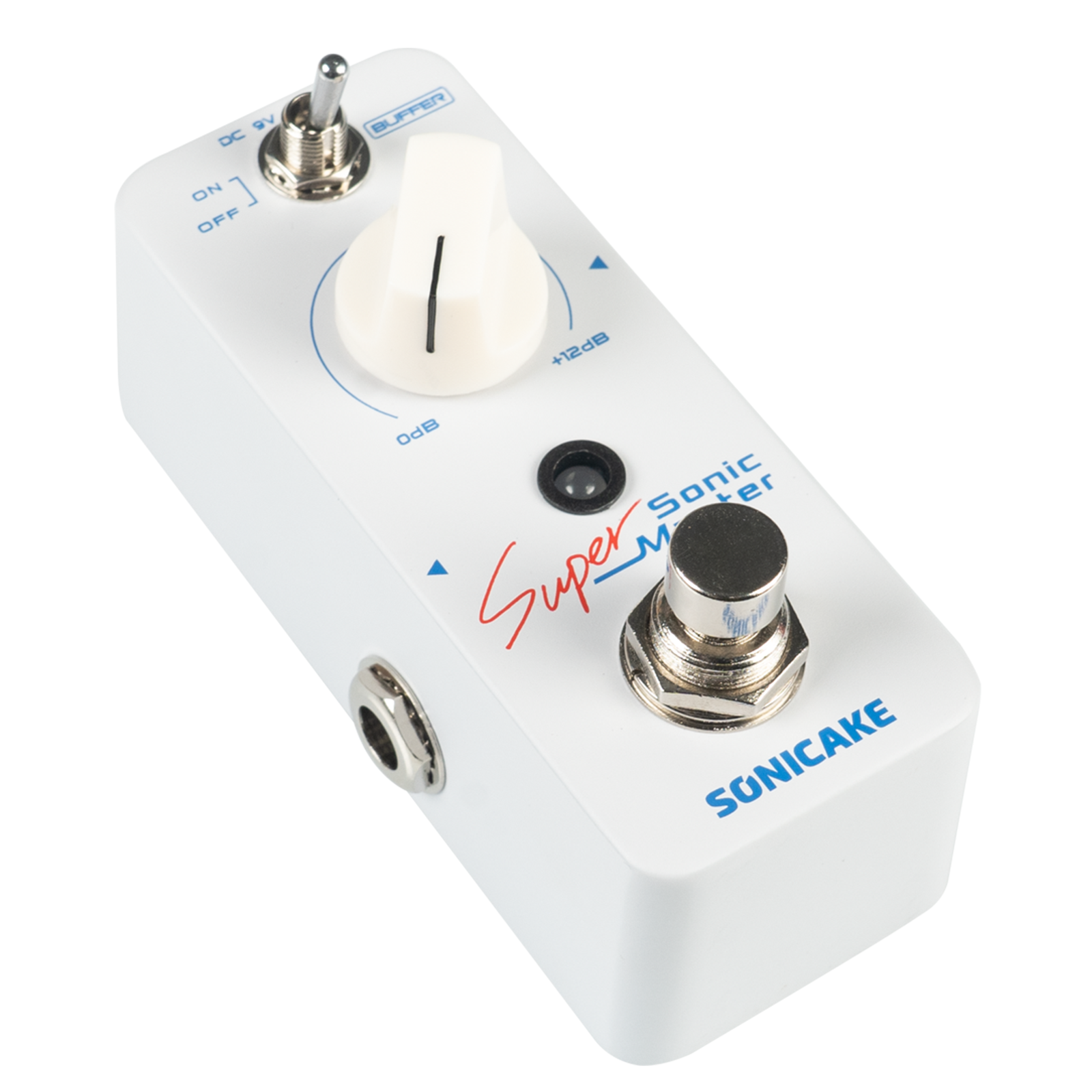 SONICAKE Sonic Super Master QSS-22 clean boost i buffer