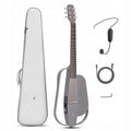 ENYA NEXG SE Grey gitara elektroakustyczna karbon z efektami i głośnikiem