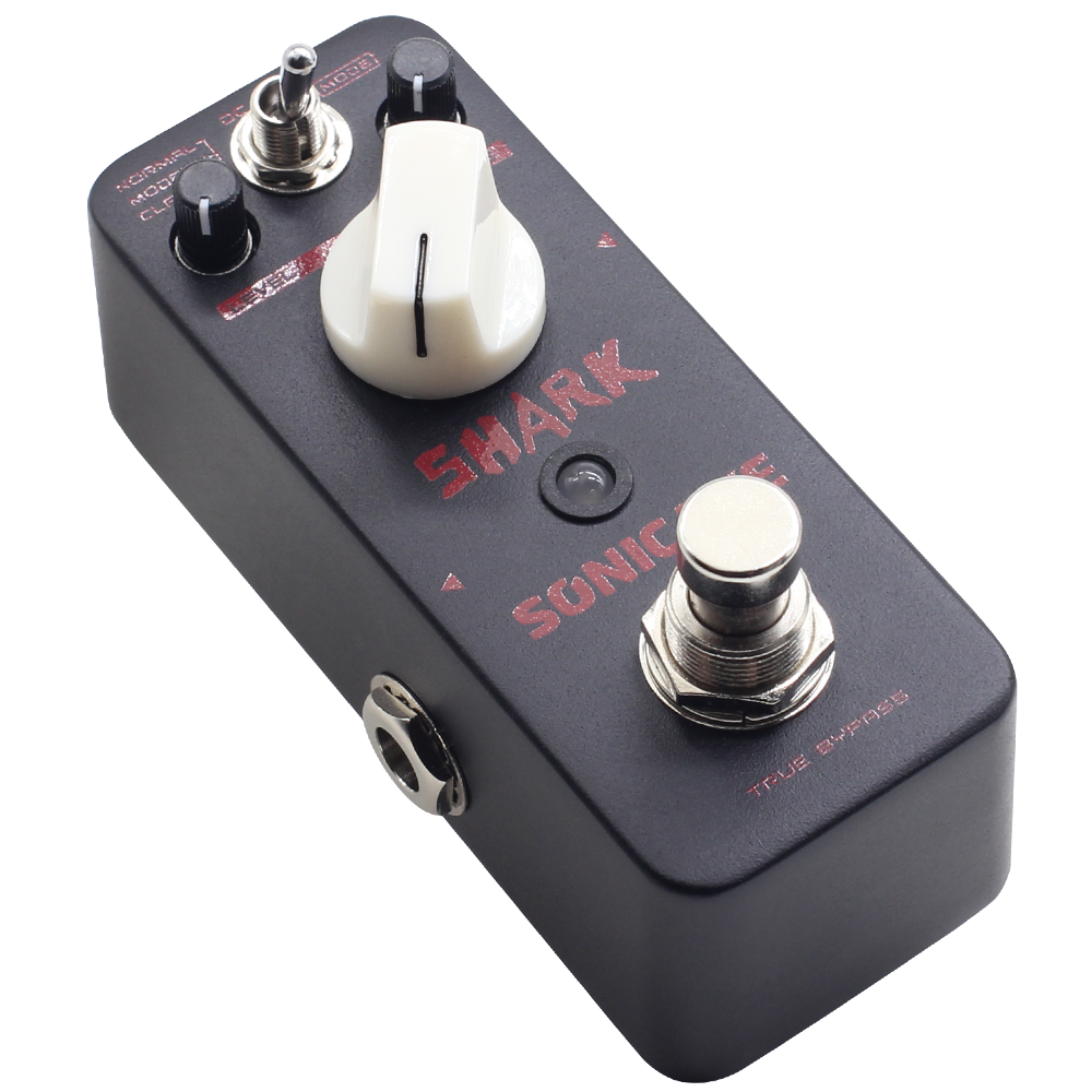 SONICAKE Shark QSS-05E analogowy distortion gitarowy
