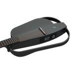 ENYA NEXG2 Delux Black - smart gitara travel z looperem, ekranem dotykowym i systemem ES3