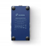 Klowra Limbo Stereofoniczny efekt gitarowy Reverb z 9 algorytmami