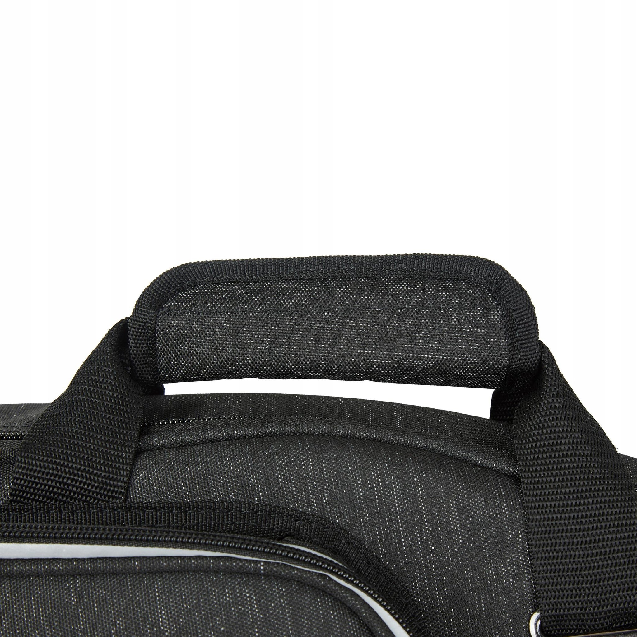 Music Area RB20-EG-BLK lekki pokrowiec na gitarę elektryczną z 20 mm