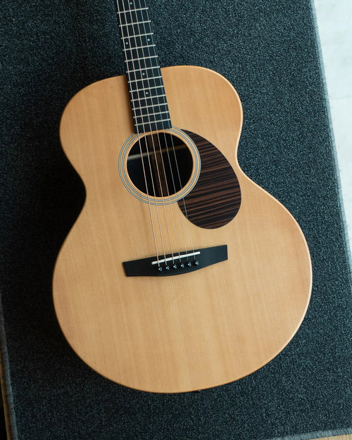 ENYA EA-X1 PRO MAX/SP1S Natural gitara elektroakustyczna HPL z efektami