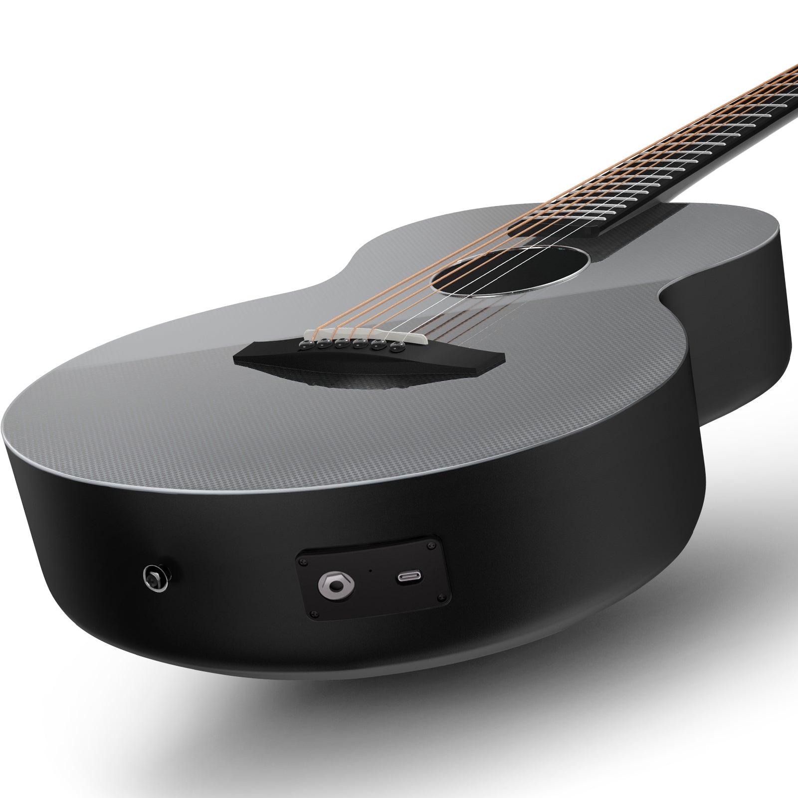 ENYA X3 Pro Mini EQ - inteligentna gitara elektroakustyczna