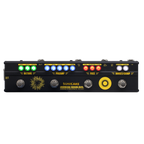 SONICAKE Boom Ave QCE-40 multiefekt basowy preamp kompresor fuzz octaver