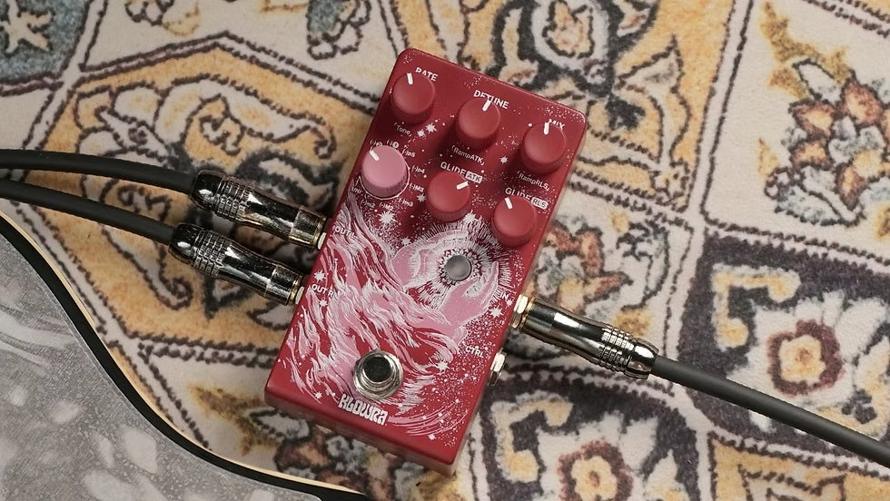 Klowra Vein Pitch Shifter&Harmonic - polifoniczny pitch shifter