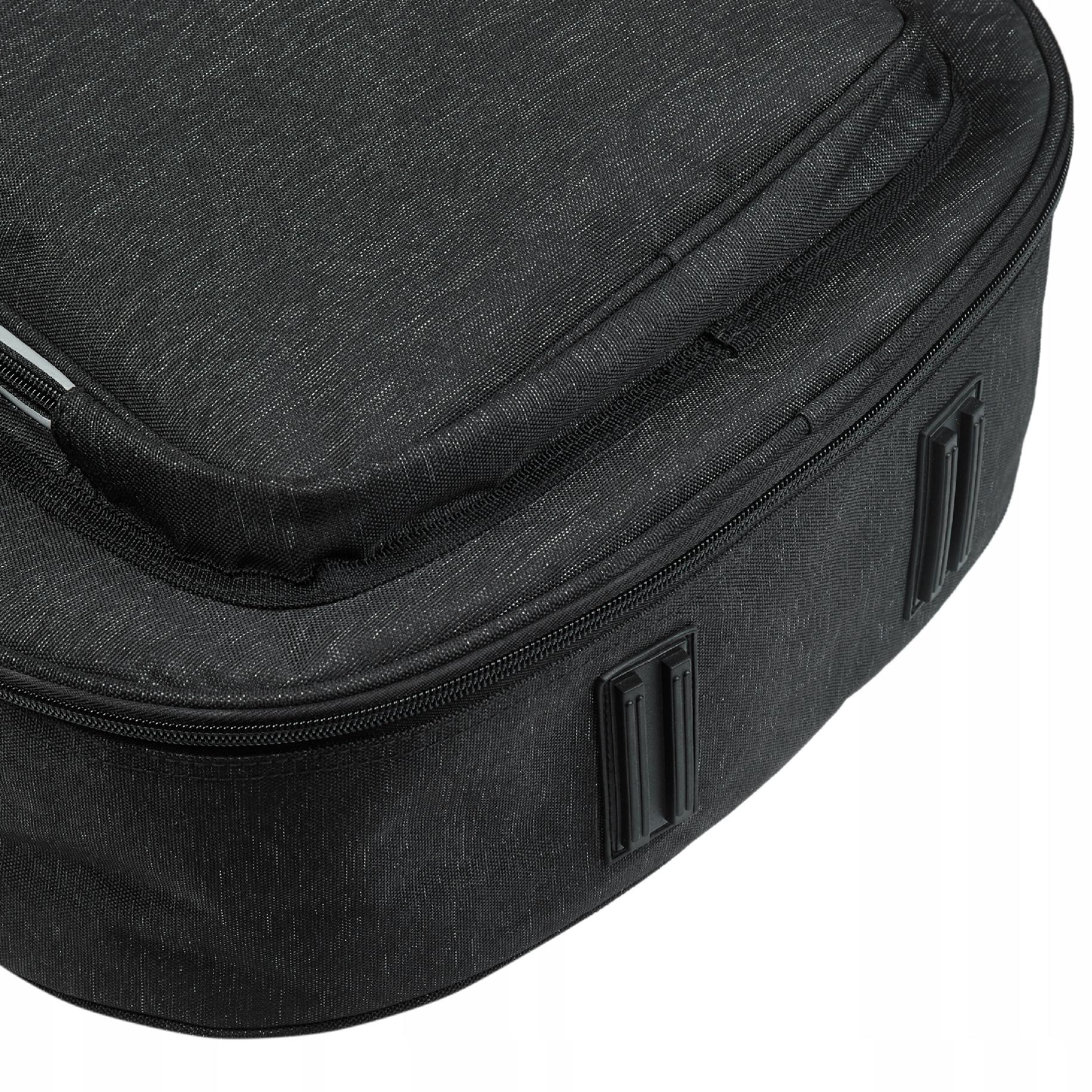 Music Area RB10-EG-BLK pokrowiec na gitarę elektryczną z 10 mm