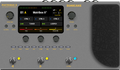 SONICAKE QME-100 Matribox II procesor gitarowy, multiefekt IR i looper