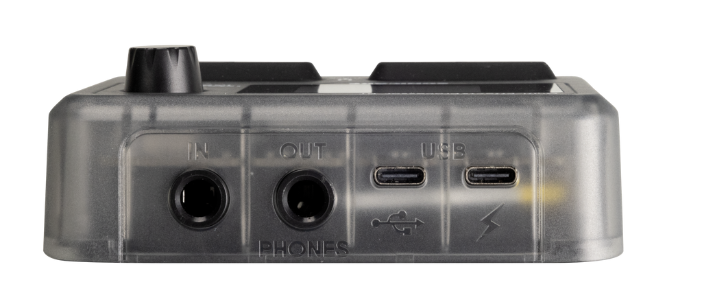 SONICAKE Pocket Master QME-10 TBK multiefekt procesor efekt gitarowy modeler