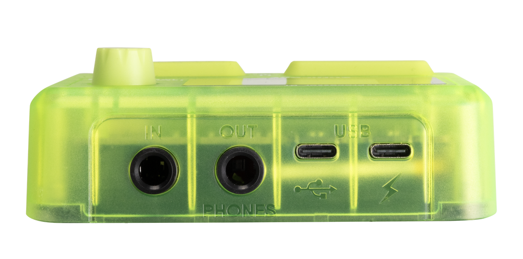 SONICAKE Pocket Master QME-10TGN multiefekt procesor efekt gitarowy modeler