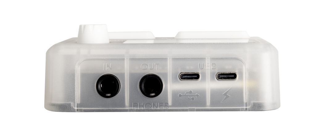SONICAKE Pocket Master QME-10TWH multiefekt procesor efekt gitarowy modeler