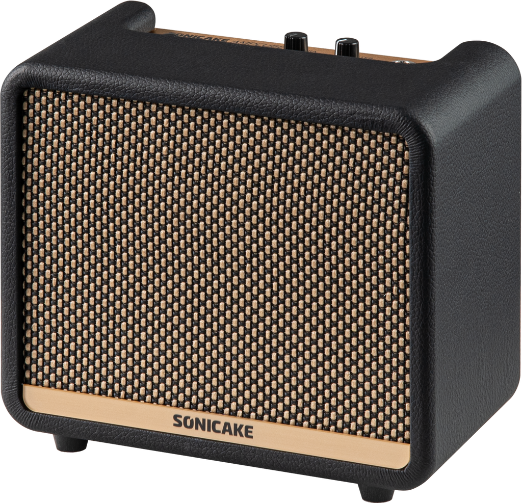 SONICAKE Ampcube QAM-20 wzmacniacz gitarowy 10W Bluetooth efekty