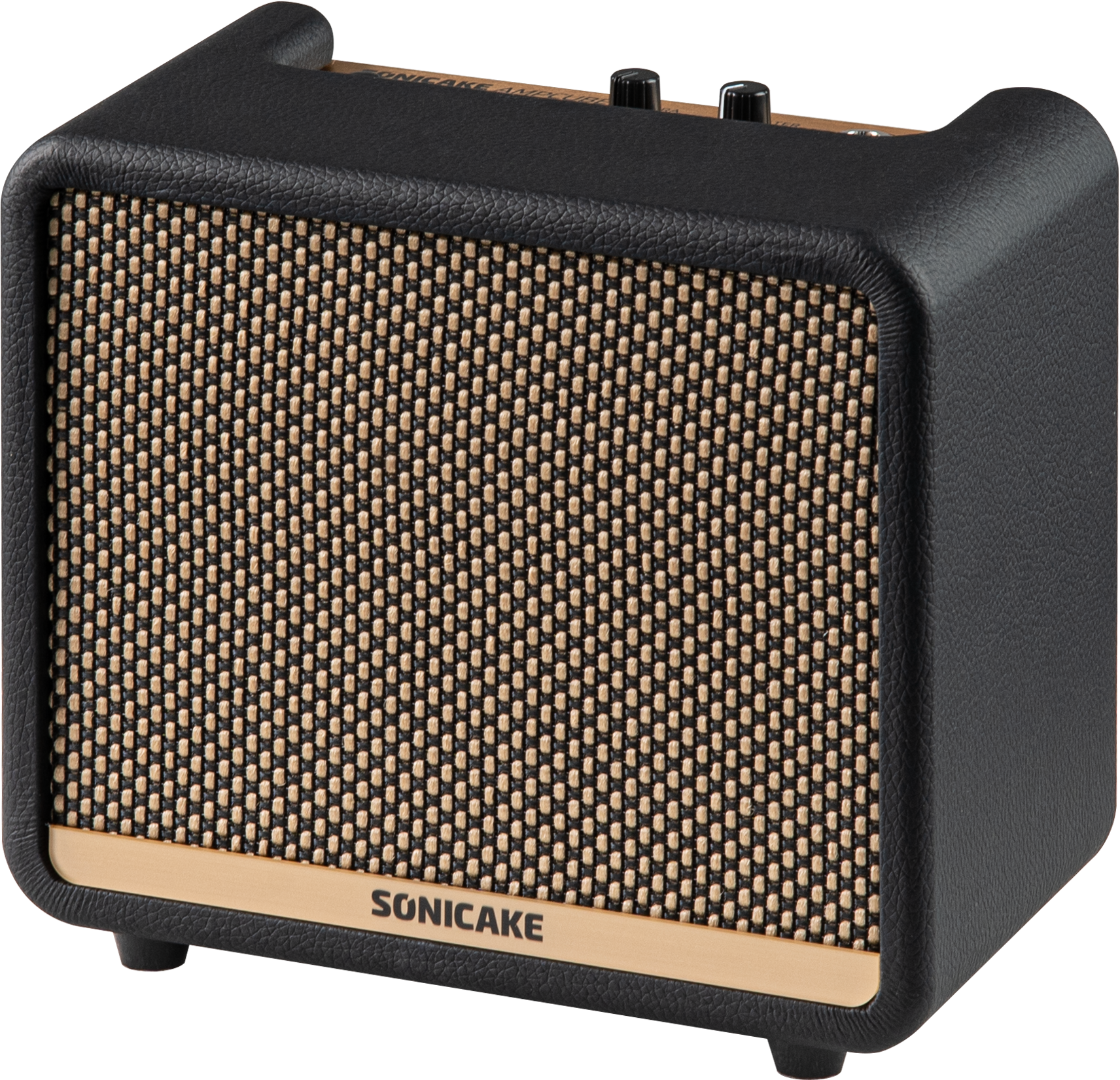 SONICAKE Ampcube QAM-20 wzmacniacz gitarowy 10W Bluetooth efekty