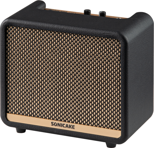 SONICAKE Ampcube QAM-20 wzmacniacz gitarowy 10W Bluetooth efekty