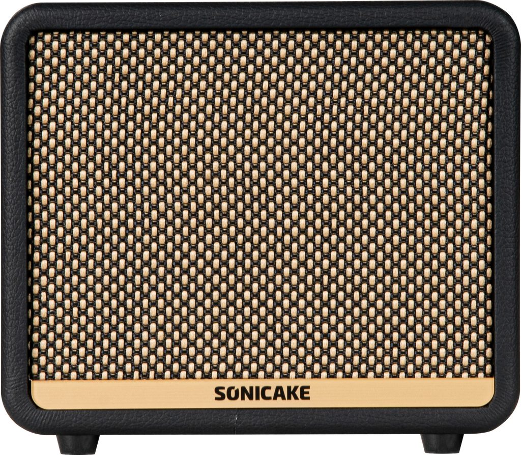 SONICAKE Ampcube QAM-20 wzmacniacz gitarowy 10W Bluetooth efekty