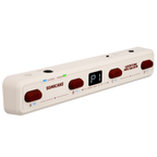 SONICAKE Pocket Control Sterownik MIDI Bezprzewodwy i Przewodowy Czarny