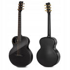 Enya X4 Pro Mini/S4 gitara elektroakustyczna carbon fiber AcousticPlus 36”