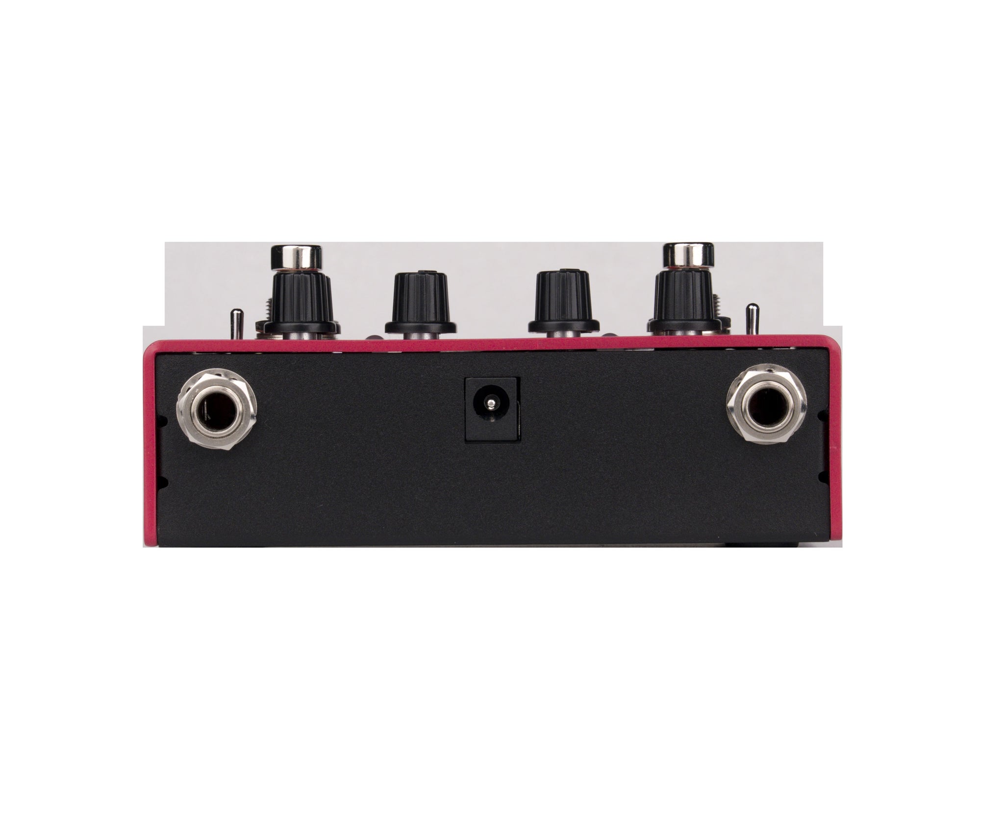 SONICAKE King of Twins QDS-08 – dwukanałowy overdrive z trybami OD / Boost / Distortion