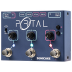 SONICAKE Portal QDS-06 – aktywny mikser sygnału i selektor linii Parallel / Series