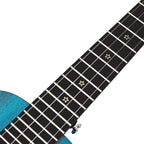ENYA EUC-25D Blue - ukulele koncertowe