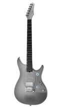 ENYA Inspire Pro SD – Silver  gitara elektryczna karbon smart z efektami