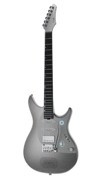 ENYA Inspire Pro SD – Silver  gitara elektryczna karbon smart z efektami