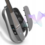 ENYA NEXG SE Grey gitara elektroakustyczna karbon z efektami i głośnikiem
