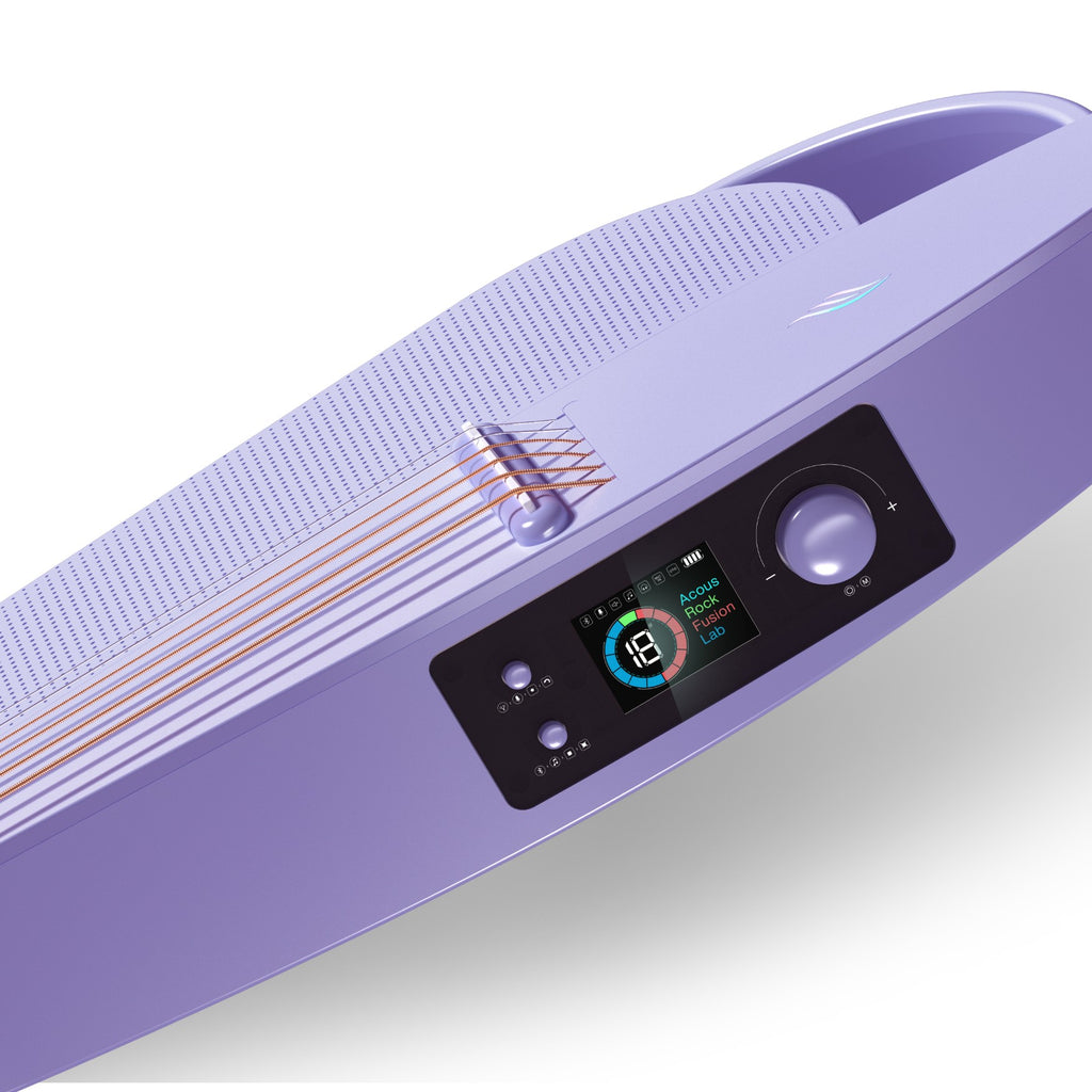 ENYA NEXG SE Purple - gitara elektro-akustyczna smart