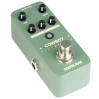 SONICAKE Cowboy Distortion QSS-25 efekt high-gain distortion