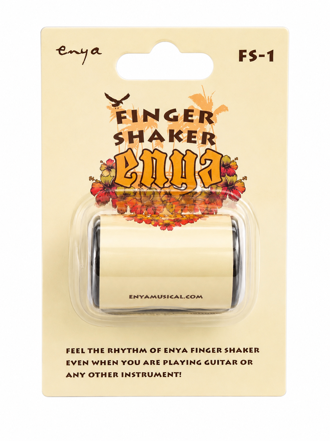 Enya Finger Shaker – shaker na palec