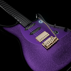 ENYA Inspire Pro SD – Cosmic Purple gitara elektryczna karbon smart z efektami