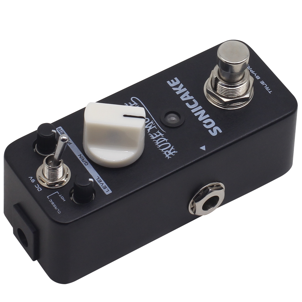 SONICAKE Rude Mouse QSS-18 analogowy efekt distortion