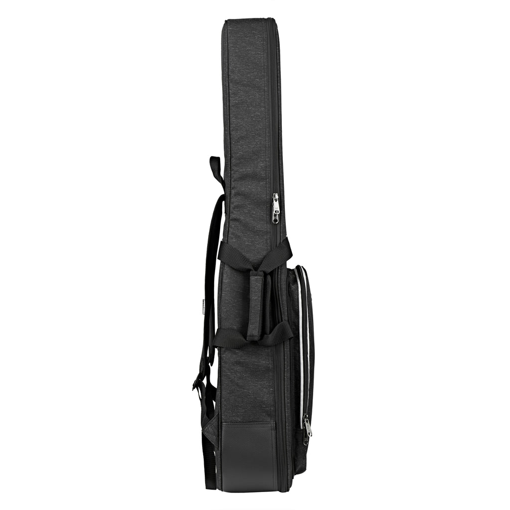 Music Area RB20-CG-BLK pokrowiec na gitarę klasyczną z ochroną 20 mm