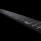 ENYA Inspire Pro AL – Black  gitara elektryczna karbon smart z efektami