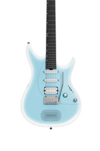 ENYA Inspire Blue - inteligentna gitara elektryczna